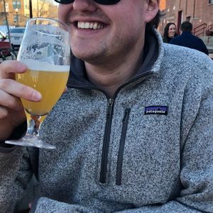 Meet your Posher, Connor